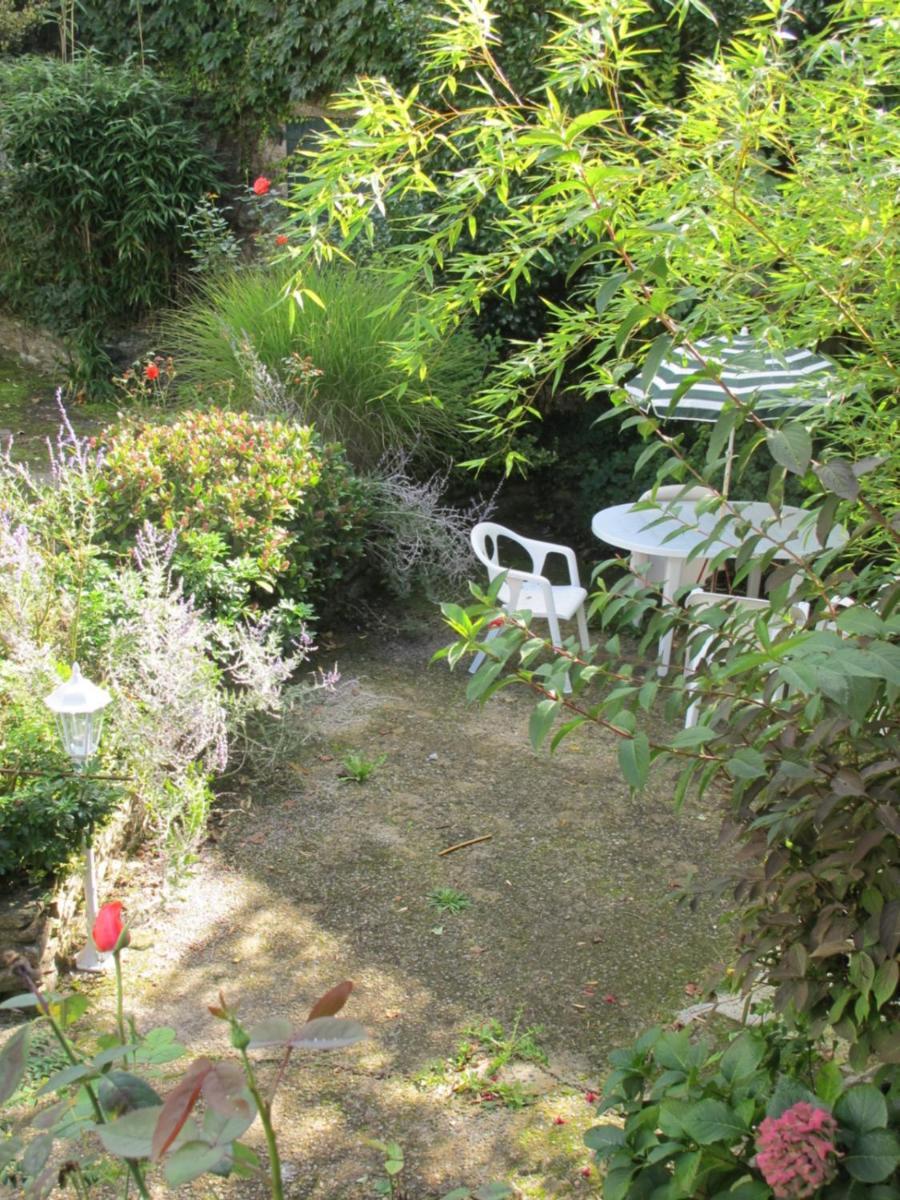Le Chatel Riec-sur-Bélon Exterior foto